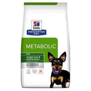 HILL´S CANINE METABOLIC MINI 6 KG