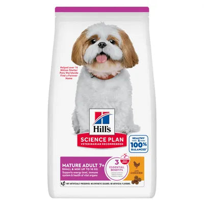 HILL´S CAN MATURE 7-10 SMALL/MINIATURE 1,5 KG