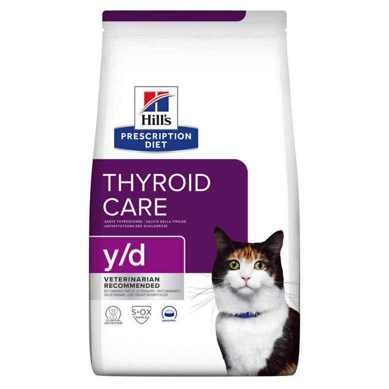 HILL´S  PD FEL Y/D 1,5 KG