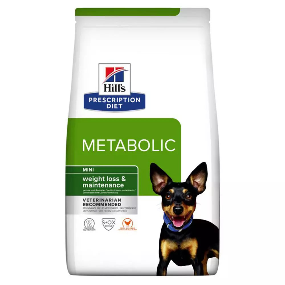 HILL´S CANINE METABOLIC MINI