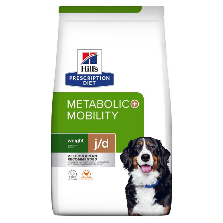 HILL'S CANINE METABOLIC PLUS MOBILITY