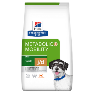 HILL´S CANINE METABOLIC PLUS MOBILITY MINI 3KG