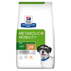 HILL´S CANINE METABOLIC PLUS MOBILITY MINI 3KG