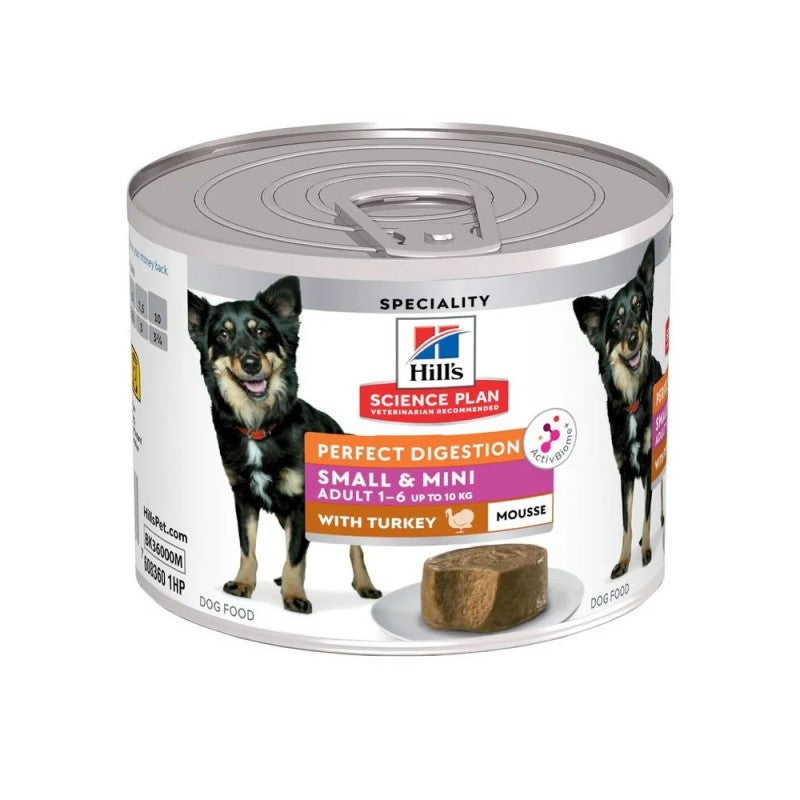 HILL´S CANINE PERFECT DIGESTION SMALL&MINI 200GR