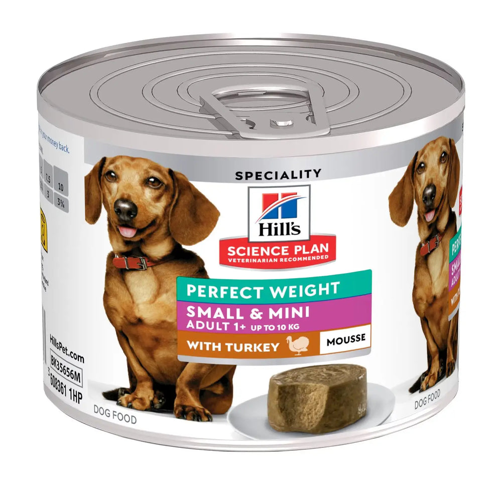 HILL´S CANINE PERFECT WEIGHT SMALL&MINI 200GR