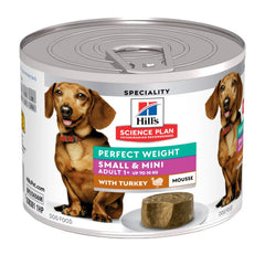 HILL´S CANINE PERFECT WEIGHT SMALL&MINI 200GR