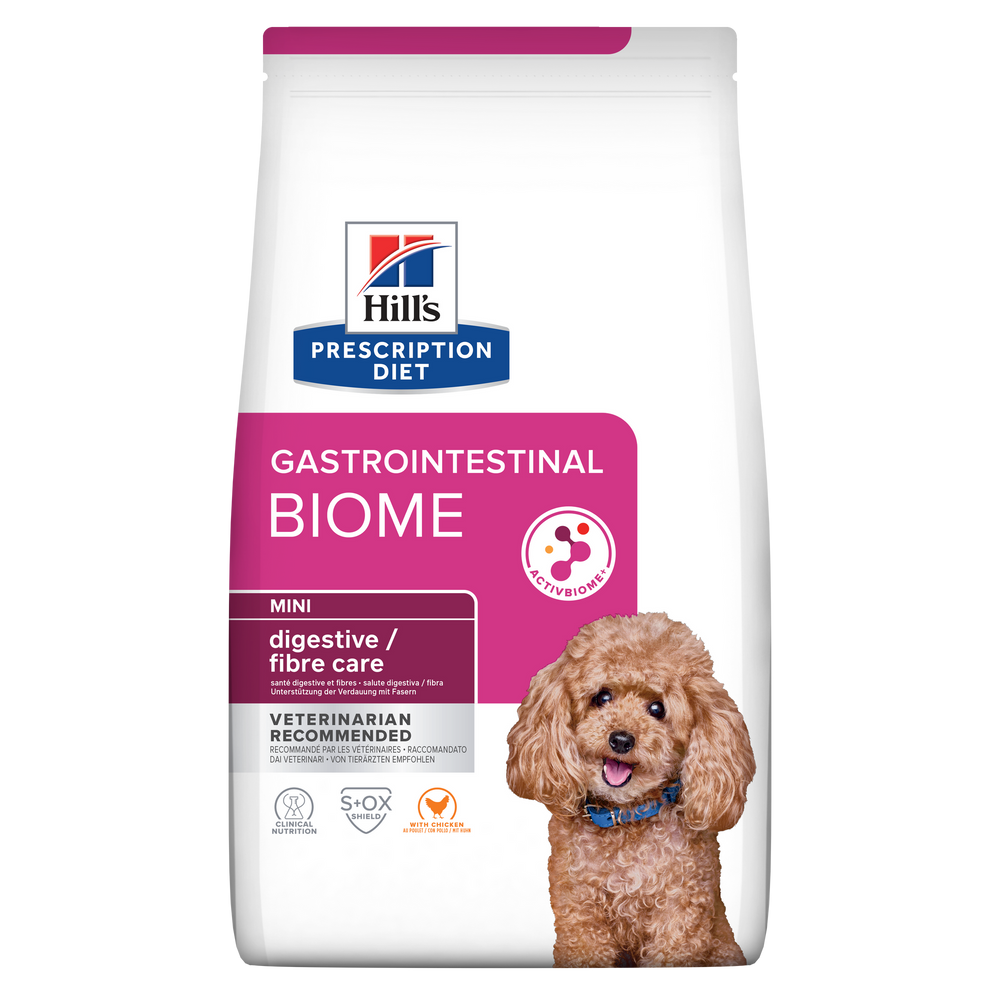 HILL´S CAN GASTROINTESTINAL BIOME MINI