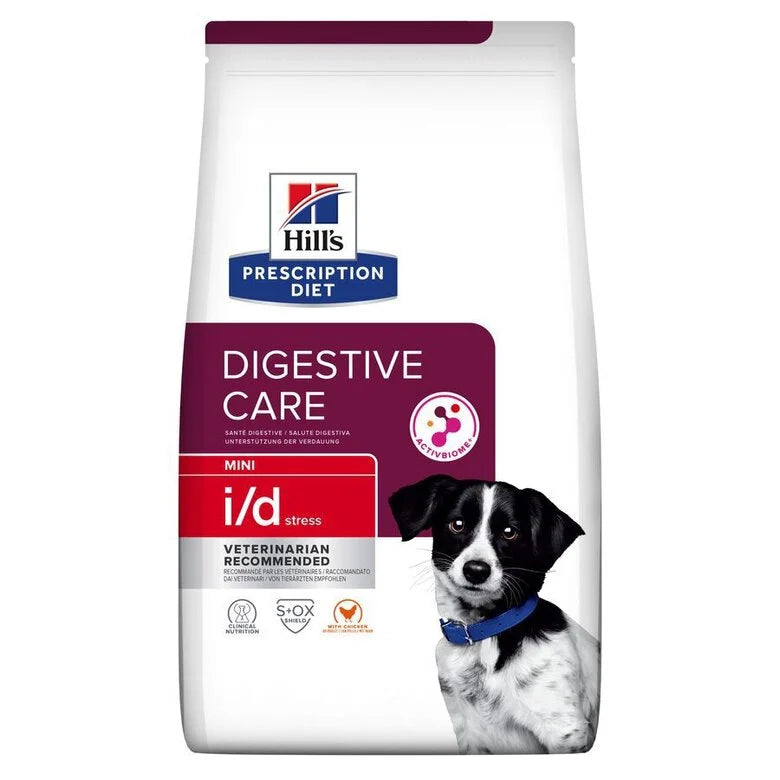 HILL'S CAN I/D STRESS MINI 1 KG AB