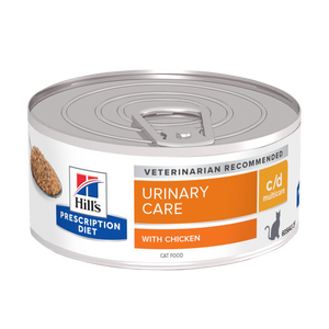 HILL´S  PD FEL C/D LATA 156 GR