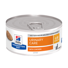 HILL´S  PD FEL C/D LATA 156 GR