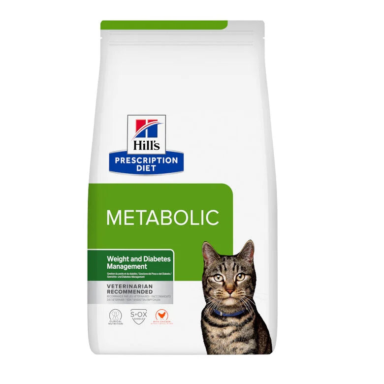 HILL´S  PD FEL METABOLIC