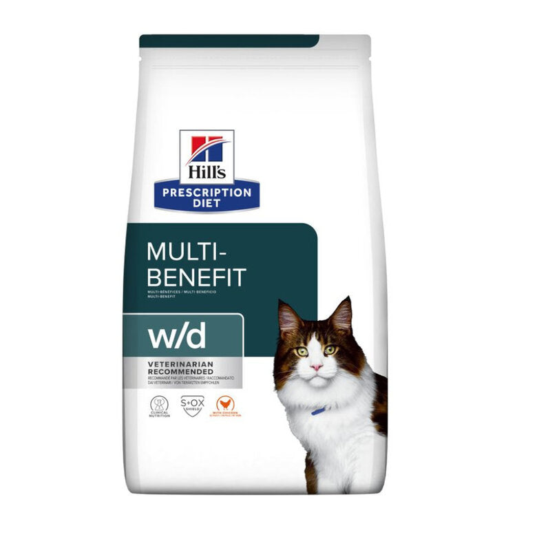 HILL´S  PD FEL W/D 1,5 KG