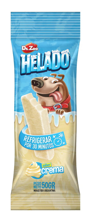HELADO DR. ZOO 50GR