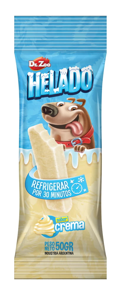 HELADO DR. ZOO 50GR