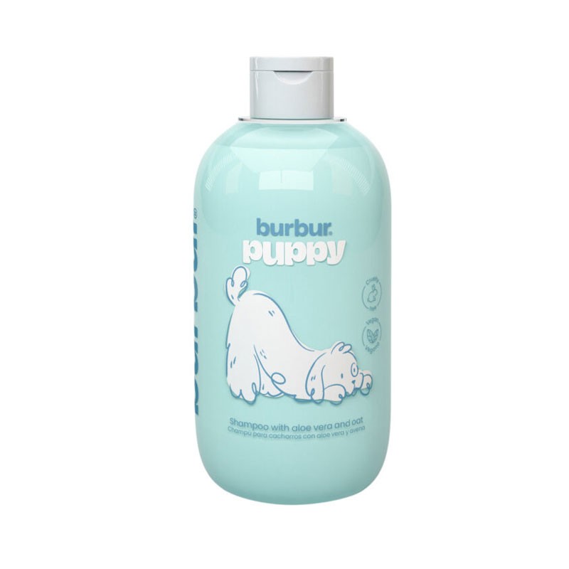 BURBUR CHAMPU PARA CACHORROS 400ML