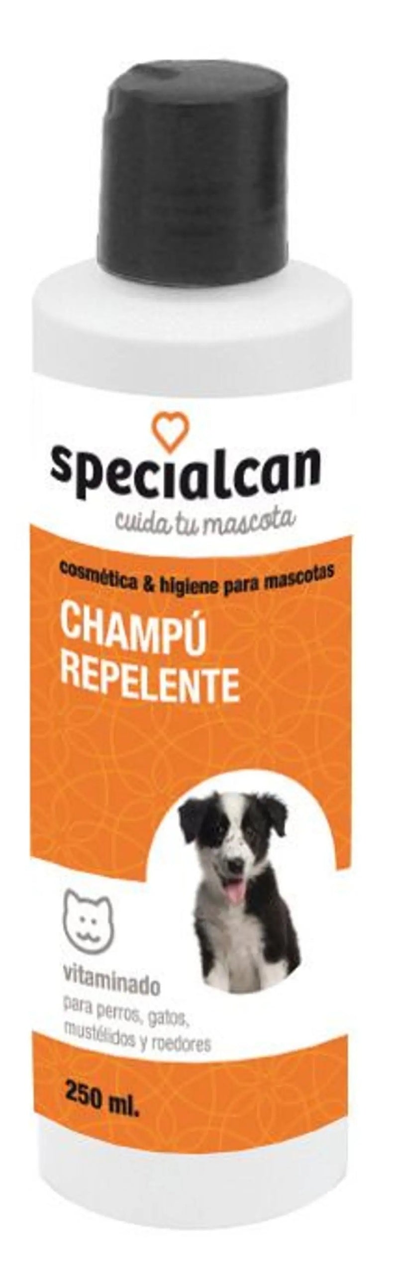 CHAMPÚ ANT.REPEL.SPECIALCAN 250ML