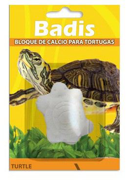 BADIS CALCIO TORTUGA