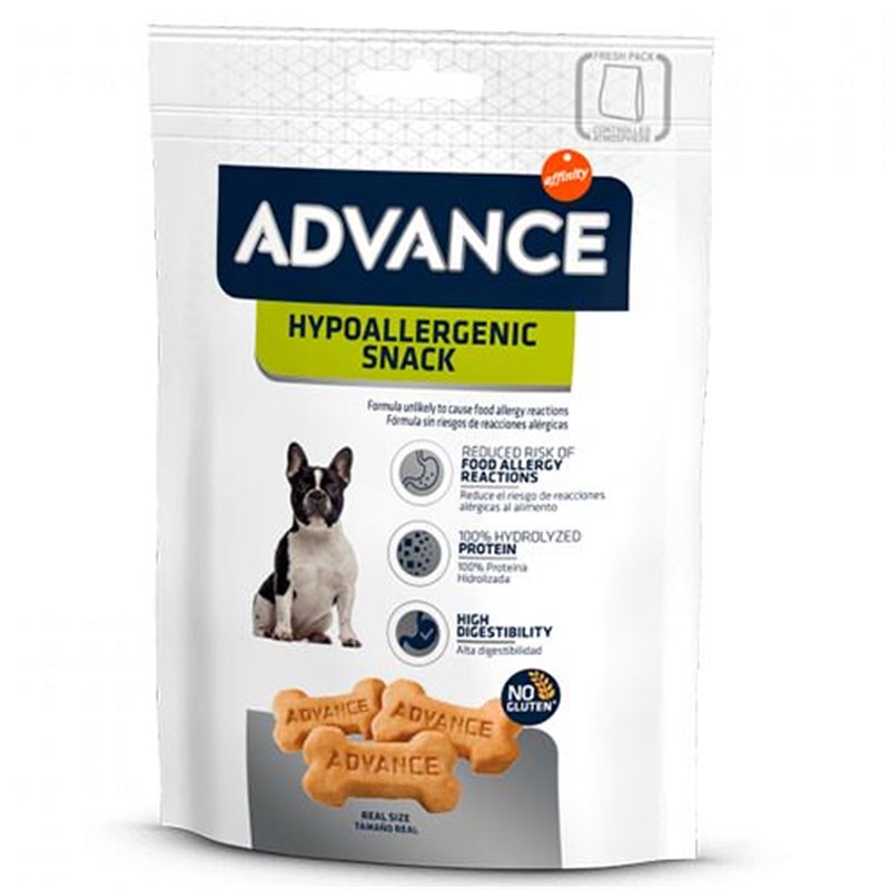 ADVANCE SNACKS HYPOALL