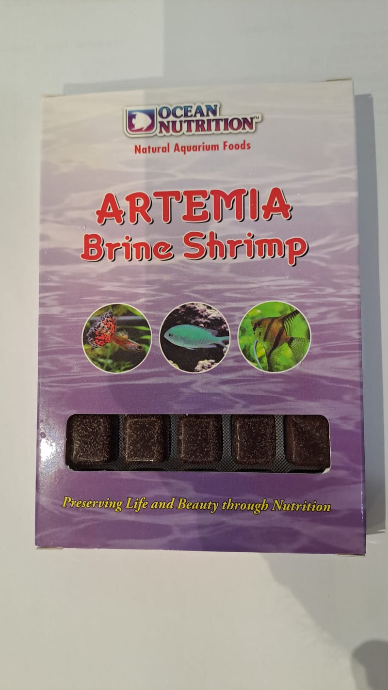 ARTEMIA CONGELADA