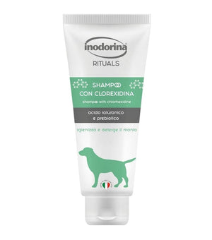 INODORINA CHAMPU CLORHEXIDINA 250ML