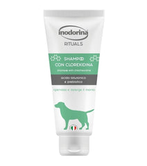 INODORINA CHAMPU CLORHEXIDINA 250ML