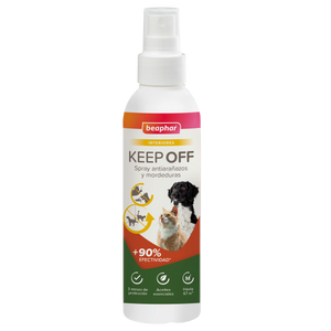 KEEP OFF SPRAY EDUCADOR INTERIORES PERROS Y GATOS 200ML