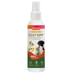 KEEP OFF SPRAY EDUCADOR INTERIORES PERROS Y GATOS 200ML
