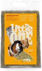 LITTLEONE HENO DE MONTAÑA CON MANZANILLA 400GR