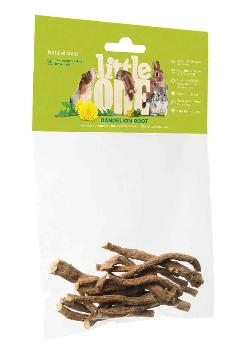 LITTLE ONE SNACK RAIZ DIENTE DE LEON 35G