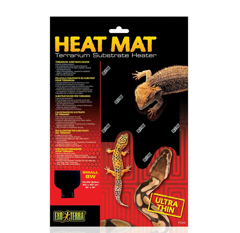 MANTA CALEFACTORA 8W EXO TERRA