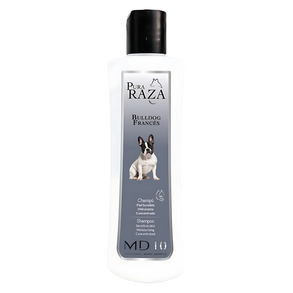 MD10 CHAMPU BULLDOG FRANCES 300ML