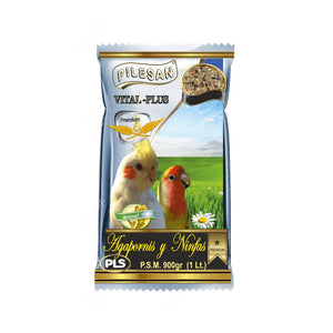 MIXTURA AGAPORNIS PILESAN