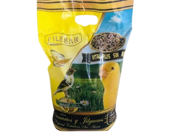 MIXTURA CANARIOS S/A PILESAN