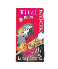 MIXTURA LOROS PILESAN 3KG