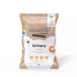 MOMENTS CAT URINARY CRUNCHY 70GR