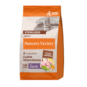 NVC NO GRAIN STERILIZED PAVO
