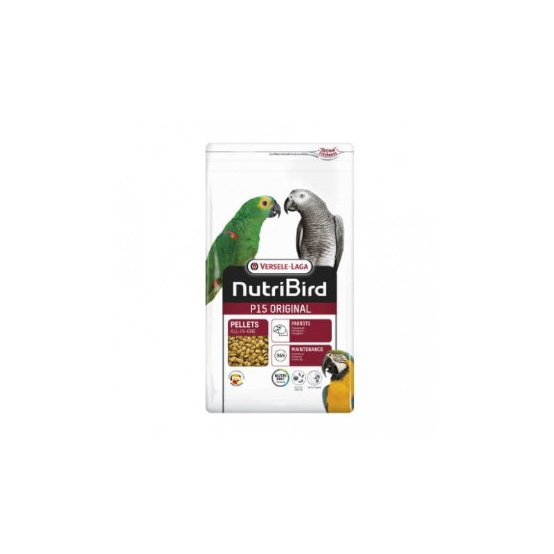NUTRIBIRD LOROS ORIGINAL P15 3KG