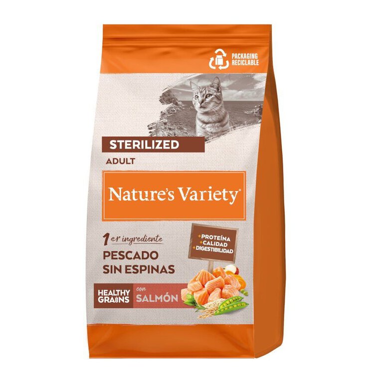 NVC HG STERILIZED SALMON
