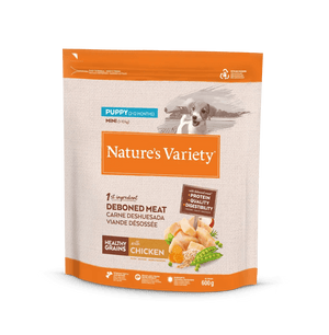 NVD HG MINI PUPPY POLLO 0,6KG