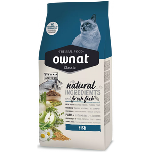 OWNAT CLASSIC CAT FISH 4KG