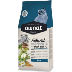 OWNAT CLASSIC CAT FISH 4KG