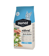 OWNAT CLASSIC CAT KITTEN 1,5KG