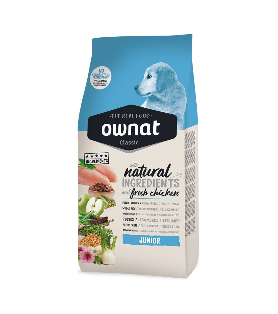 OWNAT CLASSIC DOG JUNIOR