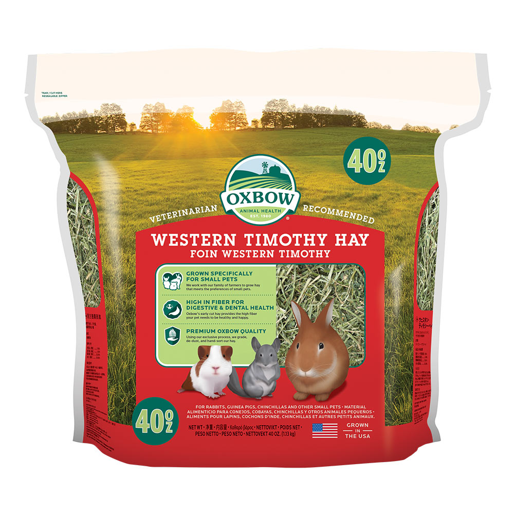 OXBOW HENO WESTERN TIMOTHY 425GR
