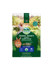 OXBOW ORGANIC BOUNTY PIENSO CONEJO NATURAL 1,36KG