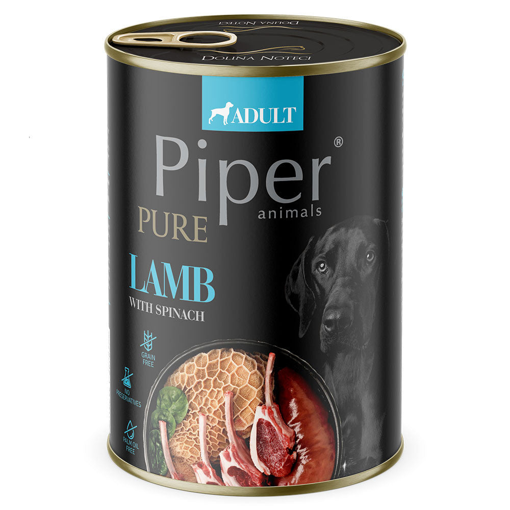 PIPER PLATINIUM PURE LAMB 150GR