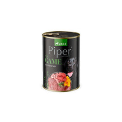 PIPER WITH GAME AND PUMPKIN 800GR