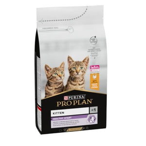 PP GATO JUNIOR OPTISTART POLLO 1,5KG