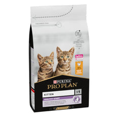 PP GATO JUNIOR OPTISTART POLLO 1,5KG