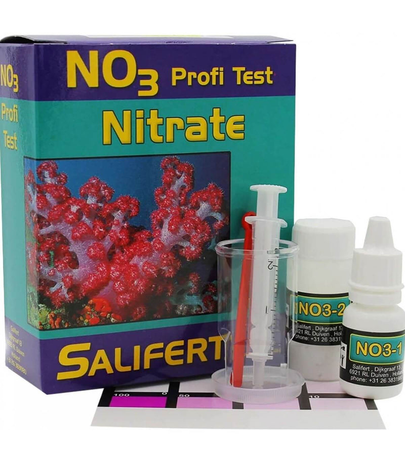 SALIFERT TEST DE NITRATOS (NO3)